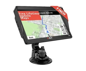 Xgody Truck GPS 9 Inch - Picture 1 of 3