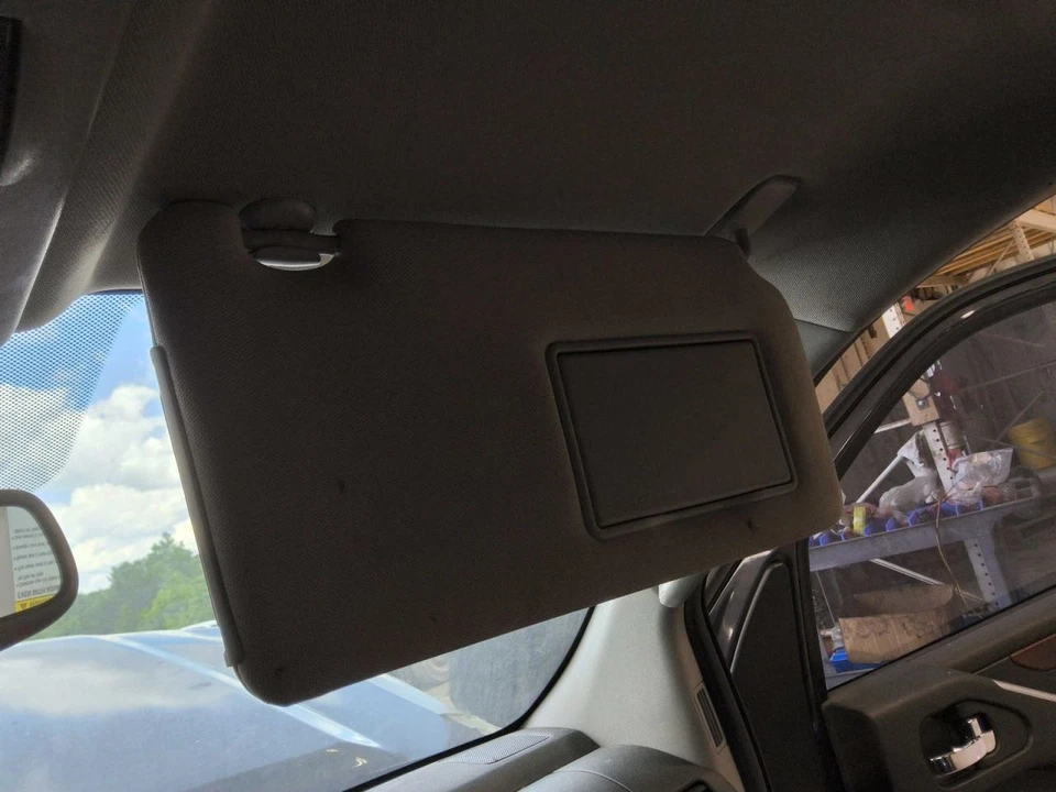 Passenger Right Sun Visor With Illumination Fits 05-12 PATHFINDER 599129 Foto 1 de 1