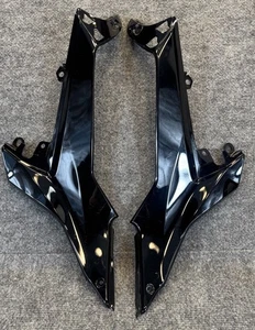 OEM Kawasaki 36001-0651 + Aftermarket Side Fairings 2017-2024 Ninja 650 Z650 - Picture 1 of 9