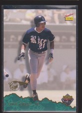 Jose Cruz Jr. Cards Inserts Vintage Premium Collection LOOK