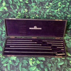 Brown & Sharpe, 267, Vernier Depth Gauge, Micrometer, 0-.500" - Picture 1 of 11