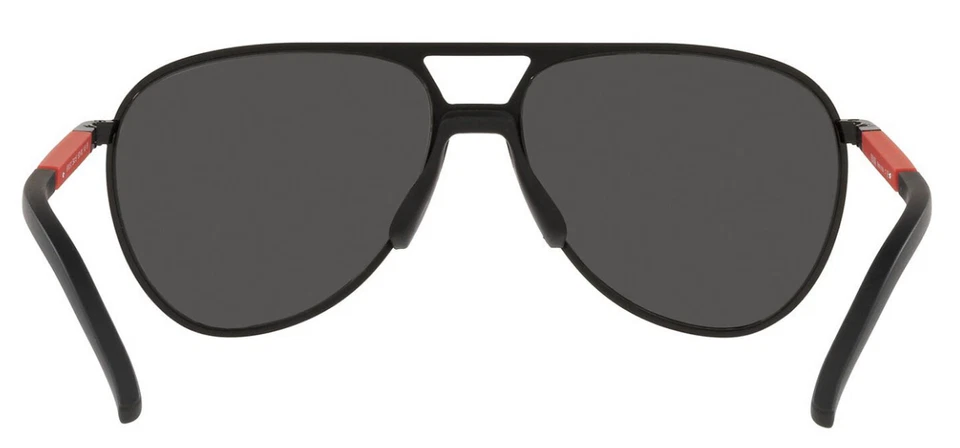 Gafas de sol para hombre Prada Linea Rossa PS 51XS 1BO06L - negras/grises Foto 1 de 1