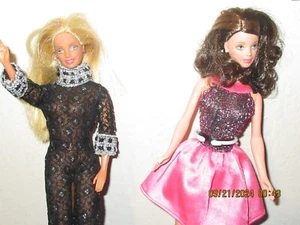 Due bambole Barbie - Foto 1 di 1