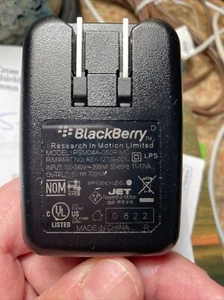 Blackberry PSM04A-050RIM C AC Power USB Mini-b Charger 5V 700mA - Zdjęcie 1 z 3