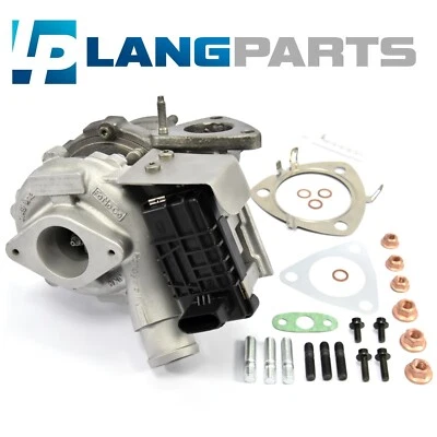 Turbolader für Ford Ranger 3.2 TDCi 143 kW 200 PS 812971 1762066 BK3Q6K682AB - Bild 1 von 4