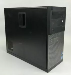 Dell OptiPlex 390 MT Intel Core i3-2120 3.30 GHz 8GB RAM 500GB HDD Win10Pro - Picture 1 of 2
