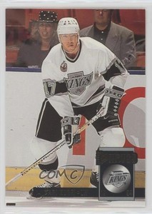 1993-94 Donruss Jari Kurri #151 HOF