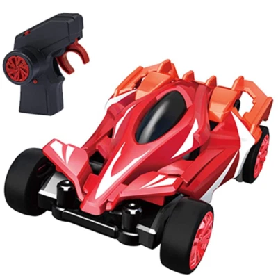 Takara Tomy Giga Stream GS-02 Flare Red Acrobat Radio Control RC Remote Car - Image 1 of 4