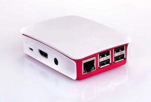 Raspberry Pi 3 Model B - V1.2 - incl. custodia originale + alimentatore - microSD da 64 GB - Foto 1 di 3