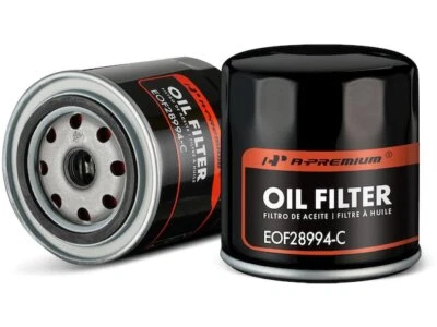 For 1996-2006 Audi A4 Quattro Oil Filter Set Engine APR 34516VNNQ 1997 1998 1999 - Image 1 of 2