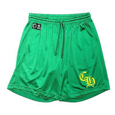 Chrome Hearts Size S Mesh Varsity Shorts Matty Boy Team Chrome Hearts Size S Mesh Varsity Shorts Matty Boy Team