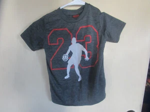 Crunch Time Jungen Grafik T-Shirt Größe 6/7 Small - Bild 1 von 3