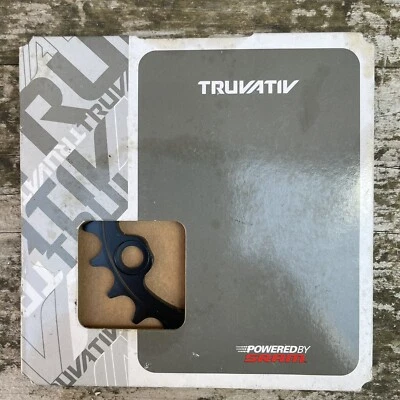 SRAM Truvativ Cring MTB 22T V3 64 AL HD Black Mountain Bike Chainring - Image 1 of 4