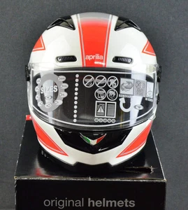 Nuevo Casco Genuino Aprilia Racing '10 XXL 899587 - Imagen 1 de 10
