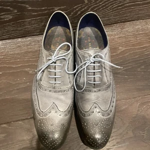 Oxford Ted Baker grigio - Foto 1 di 7