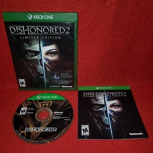 Dishonored 2: edición limitada (Microsoft Xbox One, 2016) - Imagen 1 de 1