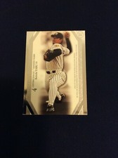 2004  BBM Touch the Game #073 Keiichi Yabu Athletics, San Francisco Giants