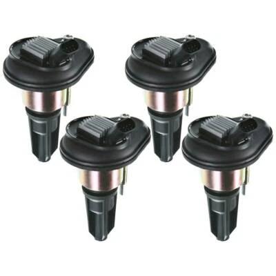 4x Bobinas de encendido para Chevrolet Colorado GMC Canyon 2004-2006 Isuzu i-280 2006 Foto 1 de 4
