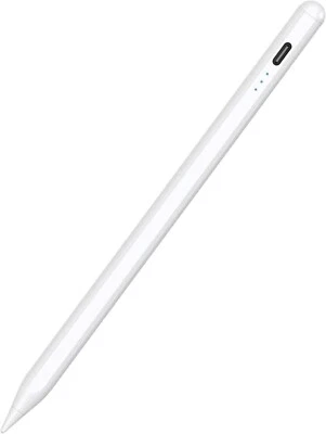 Stylus Pen Active Pencil (2nd Gen) for Apple iPad/Pro/Mini/Air  (2018-2023) - Image 1 of 4