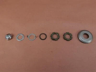 Yamaha V Star 650 1998-2015 personalizado XVS650 triple árbol tuerca de dirección Foto 1 de 4