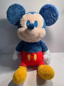 Disney Parks Weighted Emotional Support Mickey Mouse Plüsch - ohne Gewichtsbeutel - Bild 1 von 12