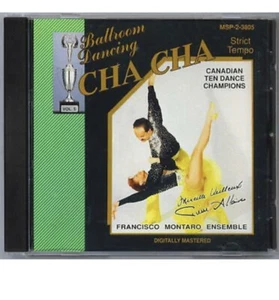 BALLSAAL TANZ - CHA CHA - IMPORT CD - Bild 1 von 2