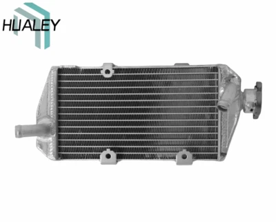 Radiador de aluminio apto para Honda CRF250L 2013-2020 CRF250 L CRF 250L 2014 2015 2016 Foto 1 de 4
