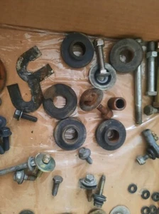 1992 1993 1994 1995 1996 1997 Polaris Sportsman 4x4 ATV Parts 400L 72 Pieces  - Picture 1 of 4