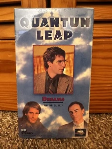 Quantum Leap: Dreams NEW VHS Movie - Picture 1 of 3