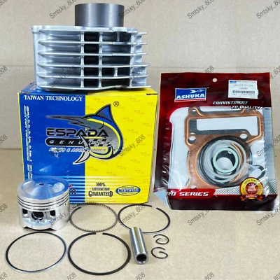 New Yamaha TTR 110 Big Bore Kit RACING 56MM + FREE TOP SET GASKET FREE SHIPPING - image 1 of 4