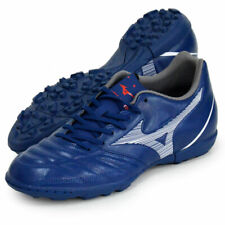 Mizuno JAPAN Rebula Cup SELECT AS Turf Soccer Football Shoes P1GD2175 Navy