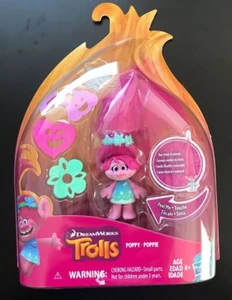 DreamWorks Trolls Movie - Princess Poppy - Picture 1 of 3