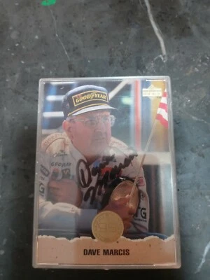Nascar various driver autograph lot of 9 1990s - Image 1 of 4