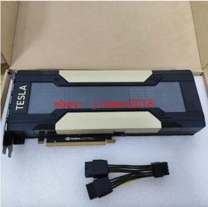 NVIDIA Tesla V100 16GB PCIE GPU CUDA SXM2 Computing Accelerator Card - Picture 1 of 5