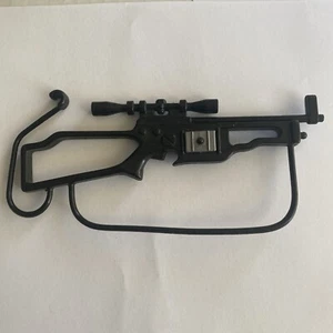 Vintage 1978 Star Wars Chewbacca 12” Figure Bowcaster Crossbow Kenner Damaged - Picture 1 of 7