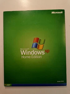 Microsoft Windows XP Home Edition Retail Upgrade (Dutch / Nederlands) - Afbeelding 1 van 2