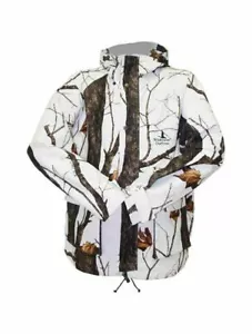 Wildfowler Waterproof Insulated Parka- Wildtree Snow - Picture 1 of 4