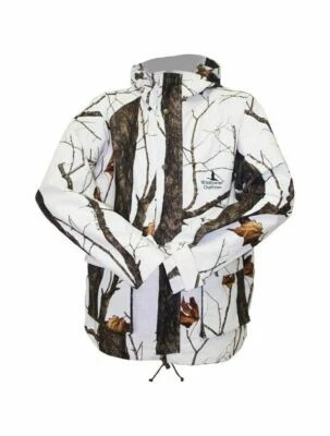 Wildfowler Waterproof Insulated Parka- Wildtree Snow - Image 1 of 3