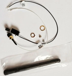 WIFI Antenna Cable Cable Card For DELL Optiplex 3080 5080 7080 7090 - Afbeelding 1 van 2