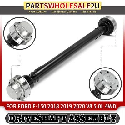 Eje de transmisión delantero eje de propulsión para Ford F-150 2018-2020 V8 5,0 L tracción en las cuatro ruedas Foto 1 de 4