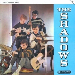 THE SHADOWS The Shadows Vinyl Record Album LP Fame Stereo Self-Titled Rock Music - Picture 1 of 6