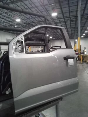 Used Front Left Door Assembly Front fits: 2023 Ford F150 PICKUP Front Left Grade - Image 1 of 4