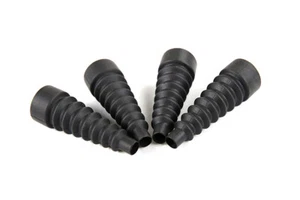 Rubber Dust Cover Shock Absober for Losi 5ive-t DTT Rovan LT KMX2 1/5 RC CAR - Picture 1 of 2