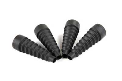 12pcs Rubber Dust Cover Shock Absober for Losi 5ive-t DTT Rovan LT KMX2 1/5 RC - Image 1 of 2