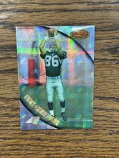 Rae Carruth Atomic Refractor Rookie Card RC 1997 Bowmans Best # 13