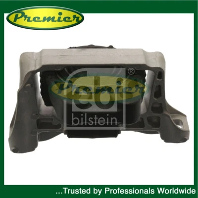 Premier Right Engine Mounting Fits V50 Kuga Focus C-Max 2.0 D dCi 1543751 - Image 1 of 2