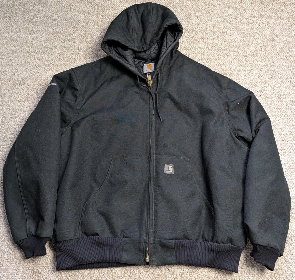 Carhartt J133 Coats, Jackets & Vests for Men for sale | eBay