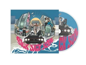 SIGNED!! Ren Gill Sick Sick Soul CD PRESALE 30.11.25 •Brand New•Safe Shipping• - Picture 1 of 1