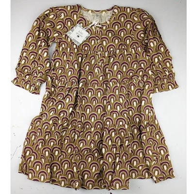 Vestido moderno Kate Quinn vieira pradaria meninas 6 - Imagem 1 de 4