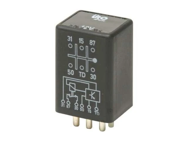 Relé de bomba de combustible para Mercedes 450SL 380SL 450SLC 450SEL 380SEL 380SLC VB92Y8 Foto 1 de 1